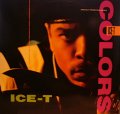 ICE-T / COLORS   (¥1000)