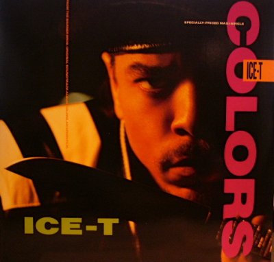 画像1: ICE-T / COLORS   (¥1000)