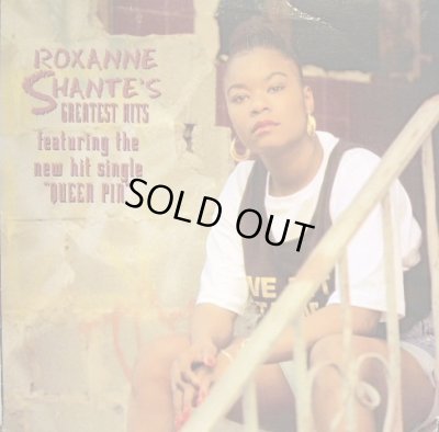 画像1: ROXANNE SHANTE’S / GREATEST HITS (LP)  (¥500)