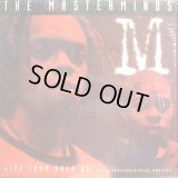 THE MASTERMINDS / LIVE FROM AREA 51: THE EXTRATERRESTRIAL PROJECT  (EP)  (SS盤)