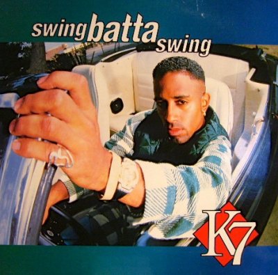 画像1: K7 / SWING BATTA SWING (UK-LP)