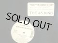 THE 45 KING / BEATS DON’T FAIL ME NOW