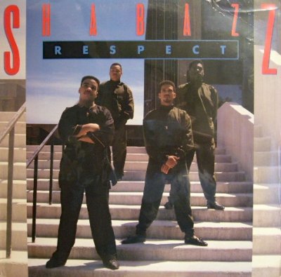 画像1: SHABAZZ / RESPECT