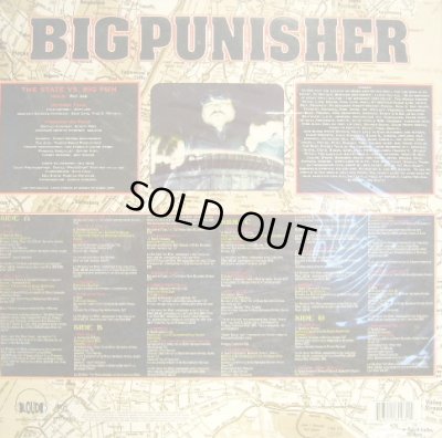 画像2: BIG PUNISHER / CAPITAL PUNISHMENT  (UK-2LP)