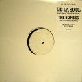 DE LA SOUL Feat. COMMON SENSE / THE BIGNESS (Vinyl Reanimators Remix)