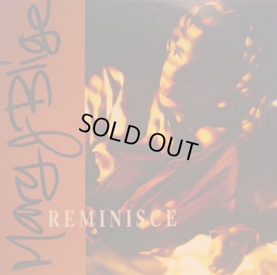 画像1: MARY J. BLIGE / REMINISCE  (¥500)