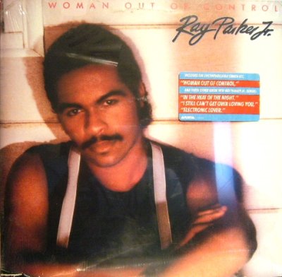 画像1: RAY PARKER JR. / WOMAN OUT OF CONTROL (LP) (SS盤)