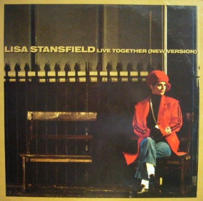 画像1: LISA STANSFIELD / LIVE TOGETHER  (UK)