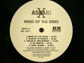 ASKARI X / WARD OF THE STATE  (LP)