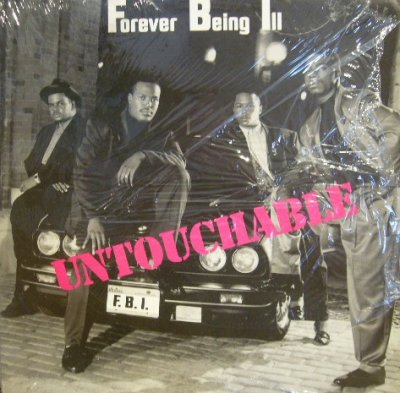 画像1: FOREVER BEING III / UNTOUCHABLE