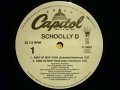 SCHOOLLY D / KING OF NEW YORK  (¥1000)