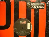 M.C. TEE & LORD TASHEEN / TALKIN’ LOUD