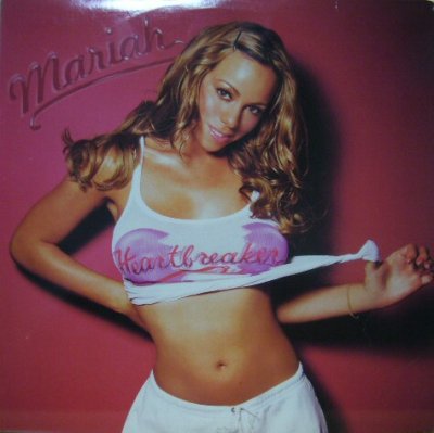 画像1: MARIAH CAREY / HEARTBREAKER  (¥1000)