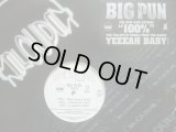 BIG PUN / 100%  (US-PROMO)  (¥500)