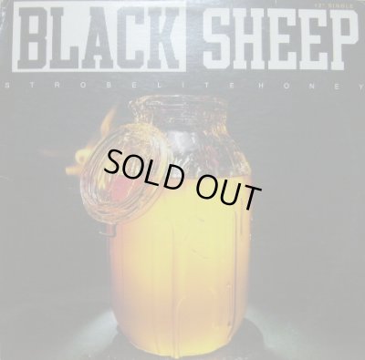 画像1: BLACK SHEEP / STROBELITE HONEY  (¥500)