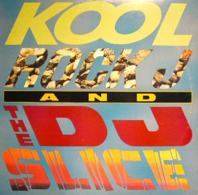 画像1: KOOL ROCK J AND THE D.J. SLICE / NOTORIOUS  (US-PROMO)