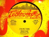 DEZO DAZ / IT'S MY TURN