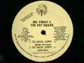 MC TWIST & THE DEF SQUAD / THE HOUSE JUMPS  (US-PROMO)