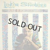 LAKIM SHABAZZ / PURE RIGHTEOUSNESS  (UK)  (¥1000)
