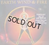 EARTH,WIND & FIRE / POWERLIGHT (LP)  (¥500)