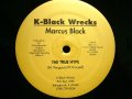 MARCUS BLACK / THE TRUE HYPE