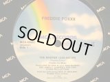 FREDDIE FOXXX / THE MASTER  (¥500)