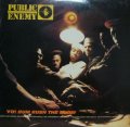PUBLIC ENEMY / YO! BUM RUSH THE SHOW (LP) (¥1000)