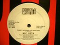 M.C. BETA / THERE'S NOTHING LIKE NEW YORK  (US-PROMO)