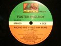 FOSTER McELROY / AROUND THE WORLD IN 80 BEATS  (US-PROMO)