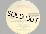 THE COLD CRUSH BROTHERS / TRESH, WILD, FLY AND BOLD