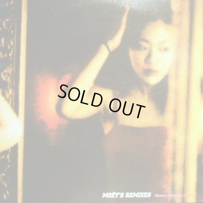 画像1: MOMOE SHIMANO a.k.a. MOET / MOET'S REMIXES