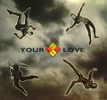 CHIC / YOUR LOVE   (¥500)