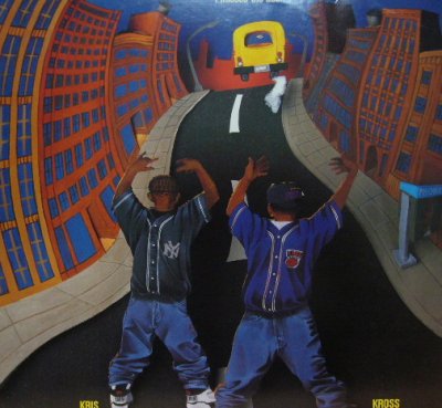 画像1: KRIS KROSS / I MISSED THE BUS