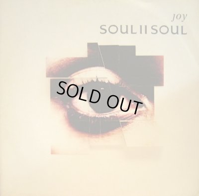 画像1: SOUL II SOUL / JOY  (UK)  (¥500)