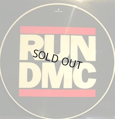 画像1: RUN-D.M.C. / WALK THIS WAY (picture disc)