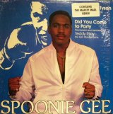SPOONIE GEE / MIGHTY MIKE TYSON