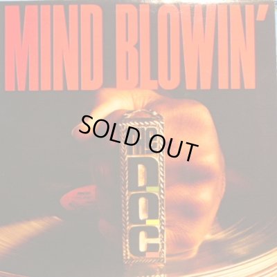 画像1: THE D.O.C. / MIND BLOWIN'
