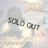 XZIBIT / AT THE SPEED OF LIFE  (US-2LP)