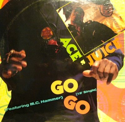 画像1: ACE JUICE / GO GO