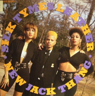 画像1: SILK TYMES LEATHER / NEW JACK THANG