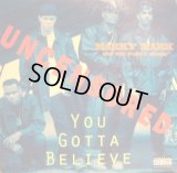 MARKY MARK & THE FUNKY BUNCH / YOU GOTTA BELIEVE  (¥500)