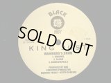 KING JUST / WARRIORS'S DRUM  (US-PROMO)