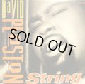 DAVID PEASTON / STRING  (US-PROMO)