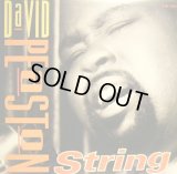 DAVID PEASTON / STRING  (US-PROMO)