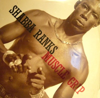 画像1: SHABBA RANKS / MUSCLE GRIP