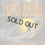JAMES BROWN / CAN'T GET ANY HARDER  (¥1000)