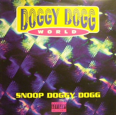 画像1: SNOOP DOGGY DOGG / DOGGY DOGG WORLD  (UK)