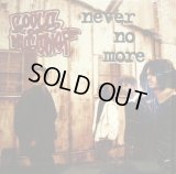 SOULS OF MISCHIEF / NEVER NO MORE  (¥500)