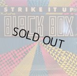 BLACK BOX / STRIKE IT UP  (¥500)