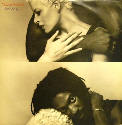 画像1: YAZZ & ASWAD / HOW LONG  (UK)